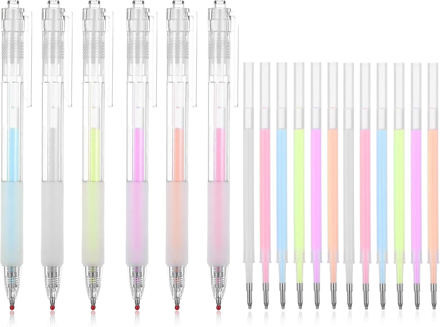 Alignment Stick Set - 18 Pcs Quick Dry Glue Pen