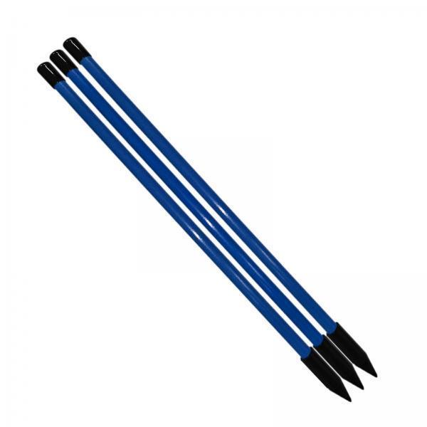 Alignment Stick Set - Golf Training Sticks Alignment Rods Compact