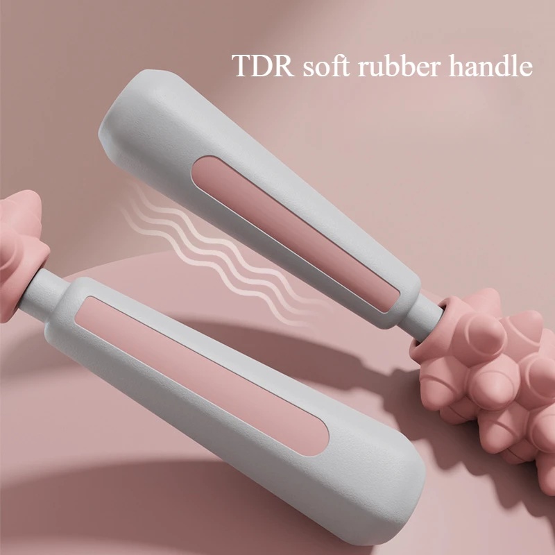 Yoga Deep Tissue Massage Rolle - Alignment Stick Set review and price