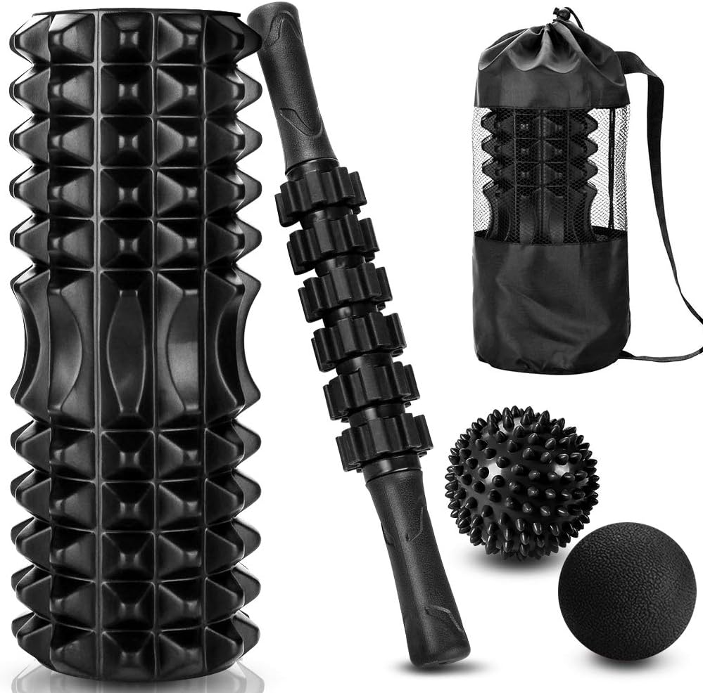 5 in 1 set, Trigger point foam - Alignment Stick Set review and price