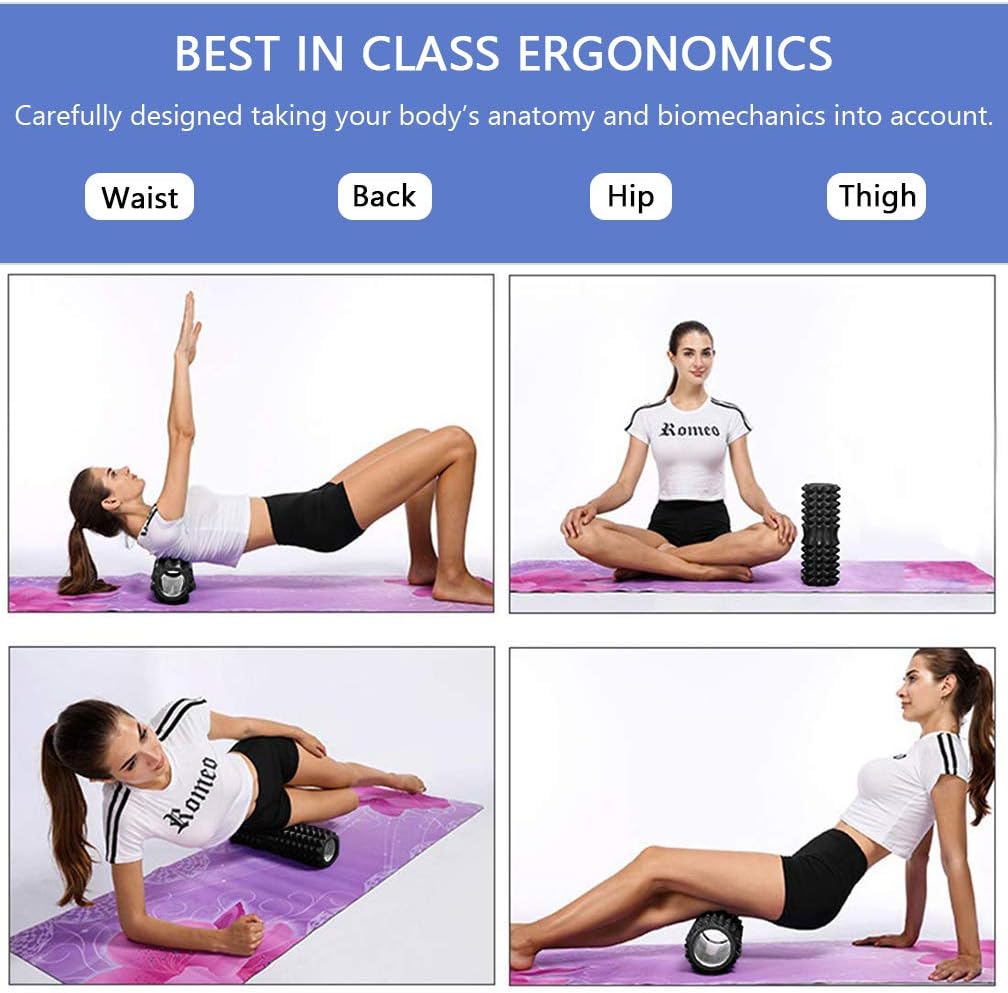 5 in 1 set, Trigger point foam - Alignment Stick Set review and price