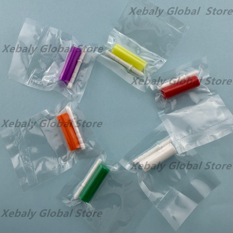 60 Sets Dental Braces Chewies  - Alignment Stick Set review and price