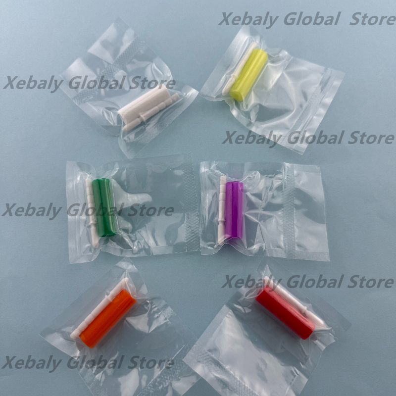 60 Sets Dental Braces Chewies  - Alignment Stick Set review and price