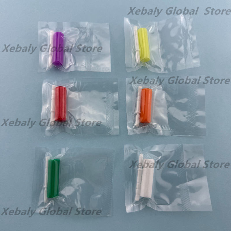 60 Sets Dental Braces Chewies  - Alignment Stick Set review and price