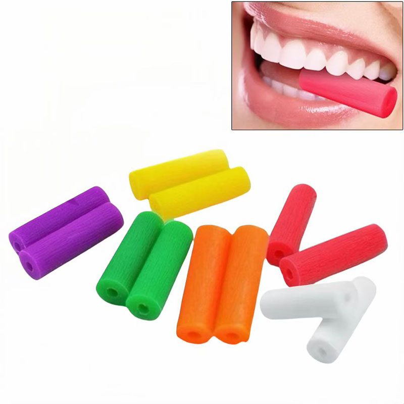 5pairs/set Tooth Chew Aligners - Alignment Stick Set review and price