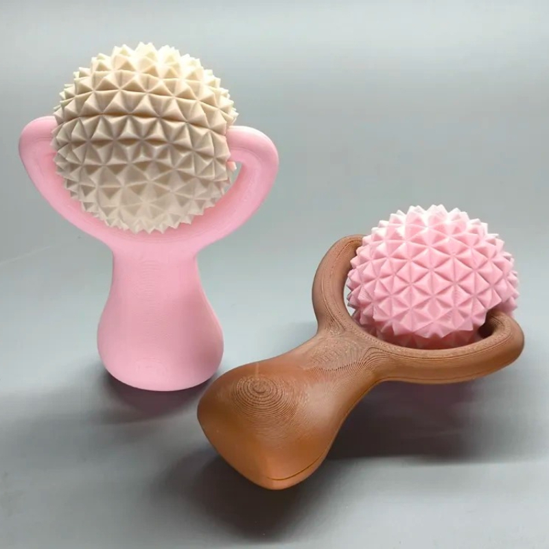 3D Printed Plastic Massage Bal - Alignment Stick Set review and price