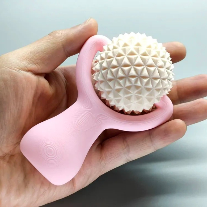 3D Printed Plastic Massage Bal - Alignment Stick Set review and price