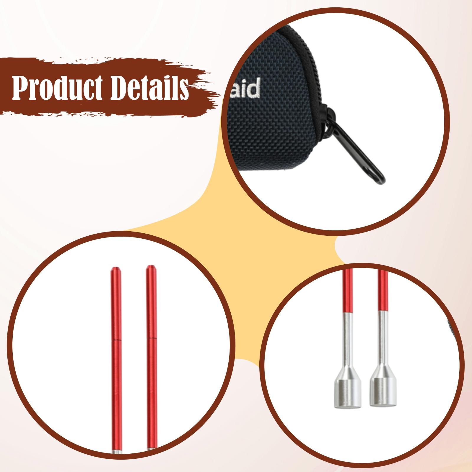 Detachable Golf Alignment Stic - Alignment Stick Set review and price