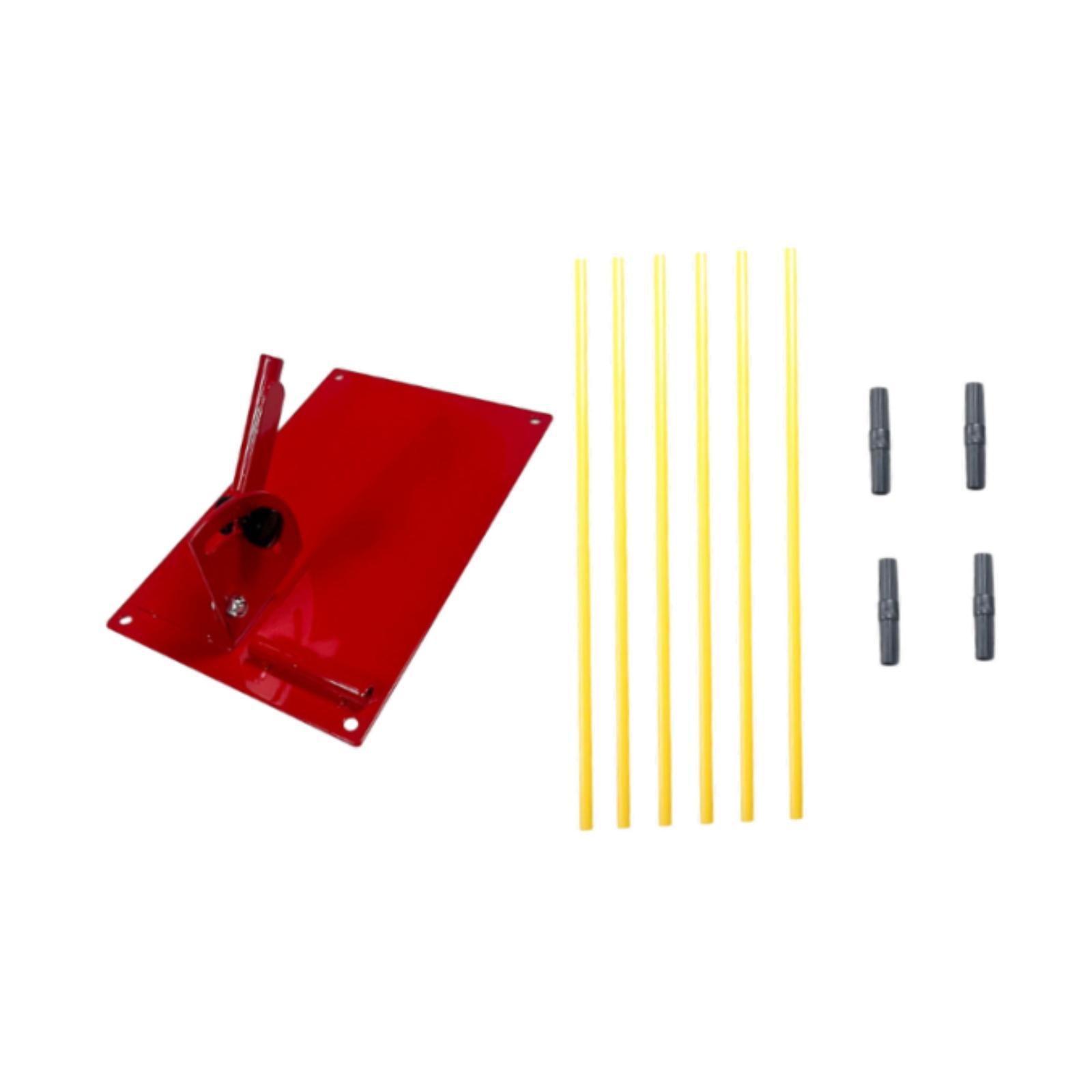 Golf Alignment Stick Holder Se - Alignment Stick Set review and price