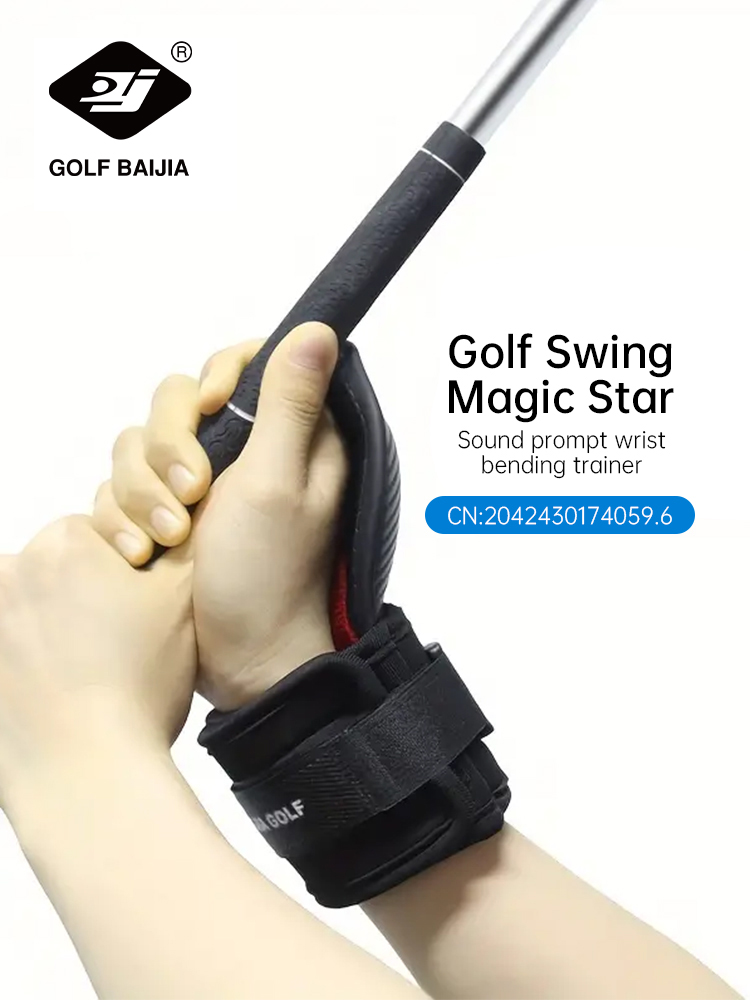 BaiJia Golf Chipping Wrist Ang - Alignment Stick Set review and price