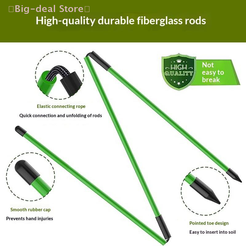 【M】Golf Alignment Sticks 2 Set - Alignment Stick Set review and price
