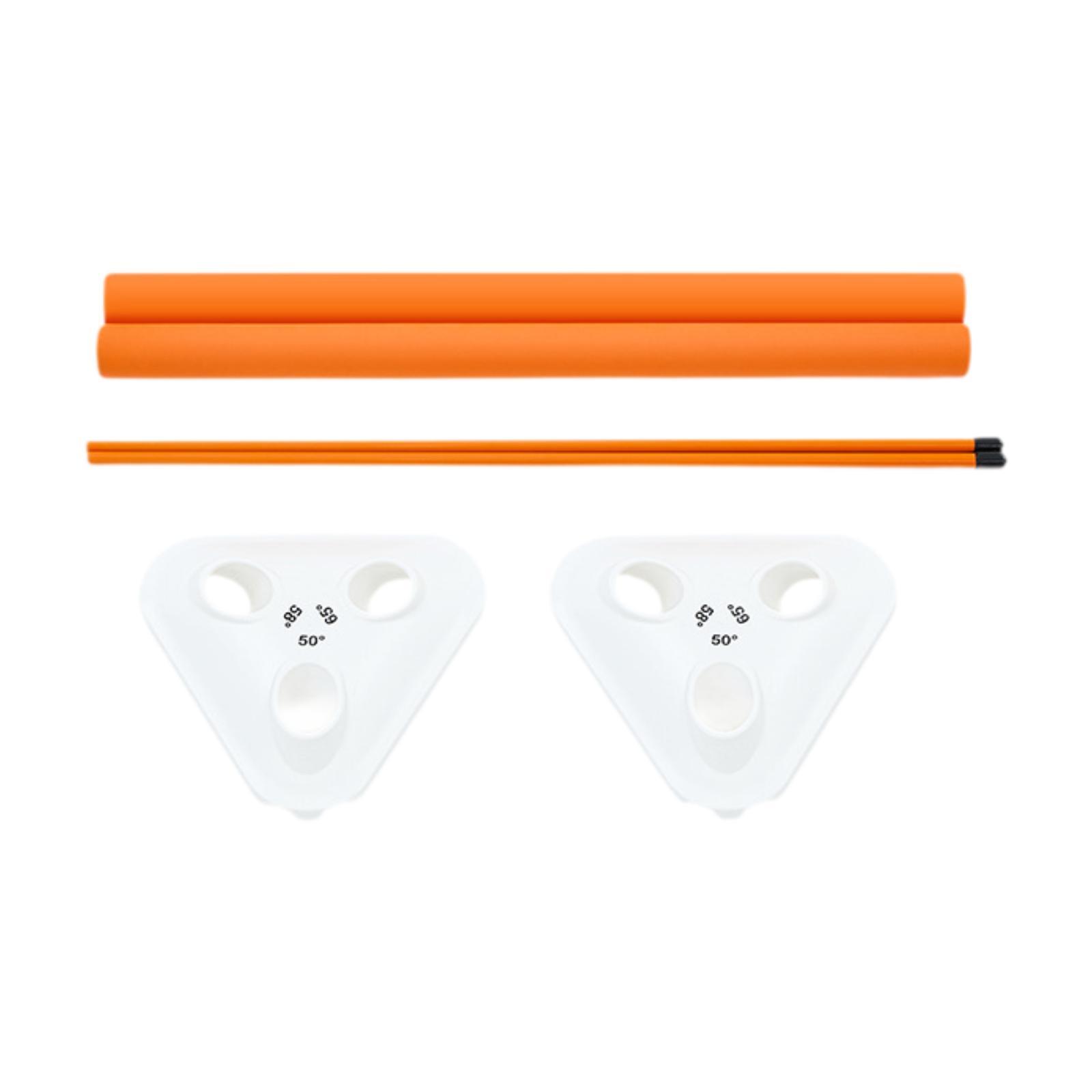 Pro Golf Practice Equipment Sw - Alignment Stick Set review and price